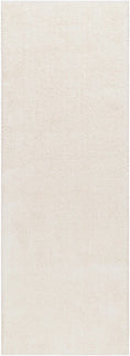 Load image into Gallery viewer, Judy Solid White Washable Shag Rug
