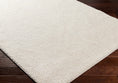 Load image into Gallery viewer, Judy Solid White Washable Shag Rug
