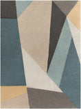 Load image into Gallery viewer, Salida Modern Wool Rug
