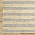 Load image into Gallery viewer, Ilkay Block Stripe Jute Rug
