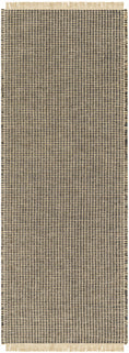 Load image into Gallery viewer, Kimi Jute Black Area Rug - Becki Owens x Livabliss
