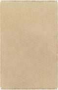 Load image into Gallery viewer, Kimi Jute Light Beige Area Rug - Becki Owens x Livabliss
