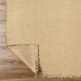 Load image into Gallery viewer, Kimi Jute Light Beige Area Rug - Becki Owens x Livabliss
