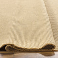 Load image into Gallery viewer, Kimi Jute Light Beige Area Rug - Becki Owens x Livabliss
