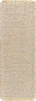 Load image into Gallery viewer, Kimi Jute Cream & Gray Area Rug - Becki Owens x Livabliss
