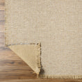 Load image into Gallery viewer, Kimi Jute Cream & Gray Area Rug - Becki Owens x Livabliss
