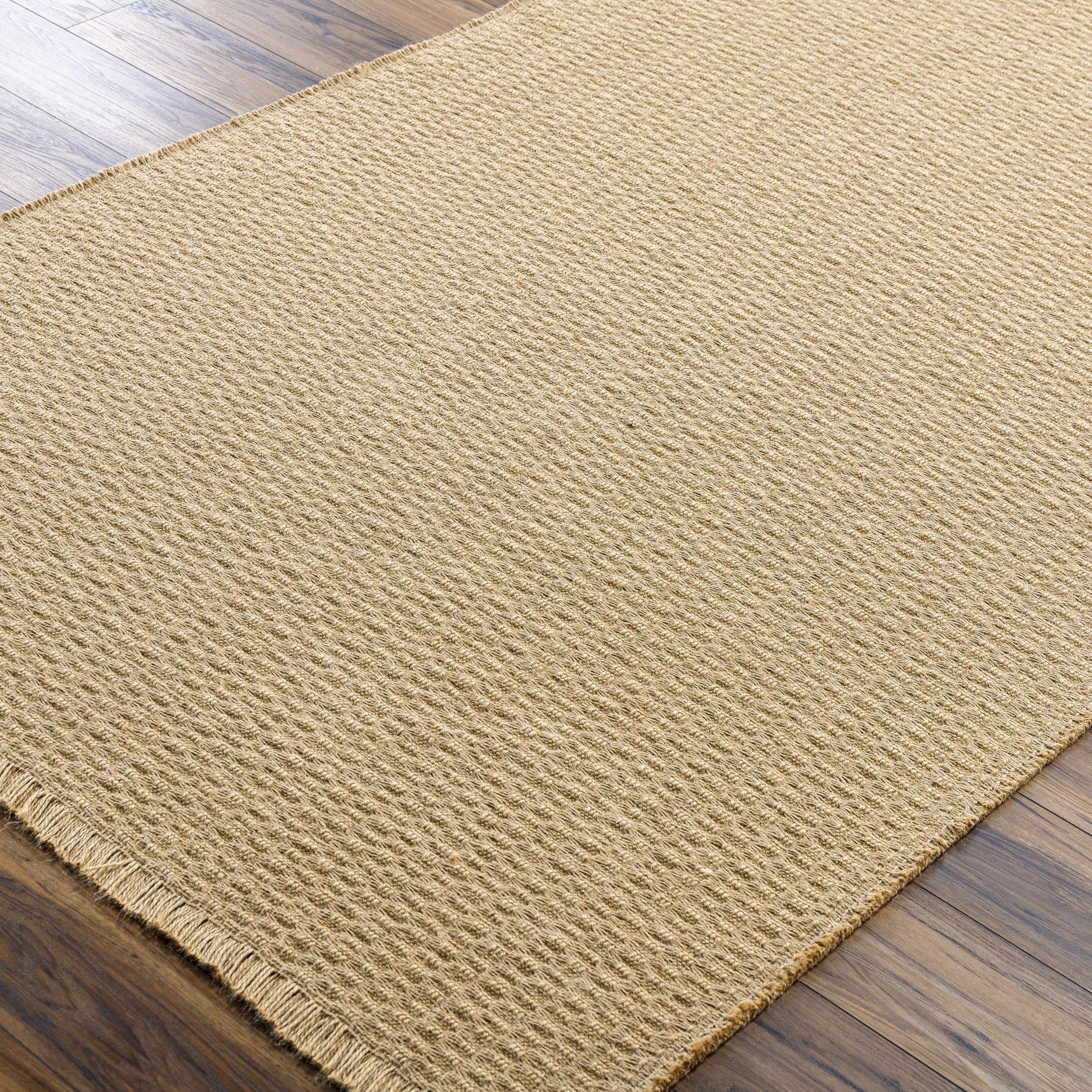 Kimi Jute Area Rug - Becki Owens x Livabliss