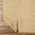 Load image into Gallery viewer, Kimi Jute Area Rug - Becki Owens x Livabliss
