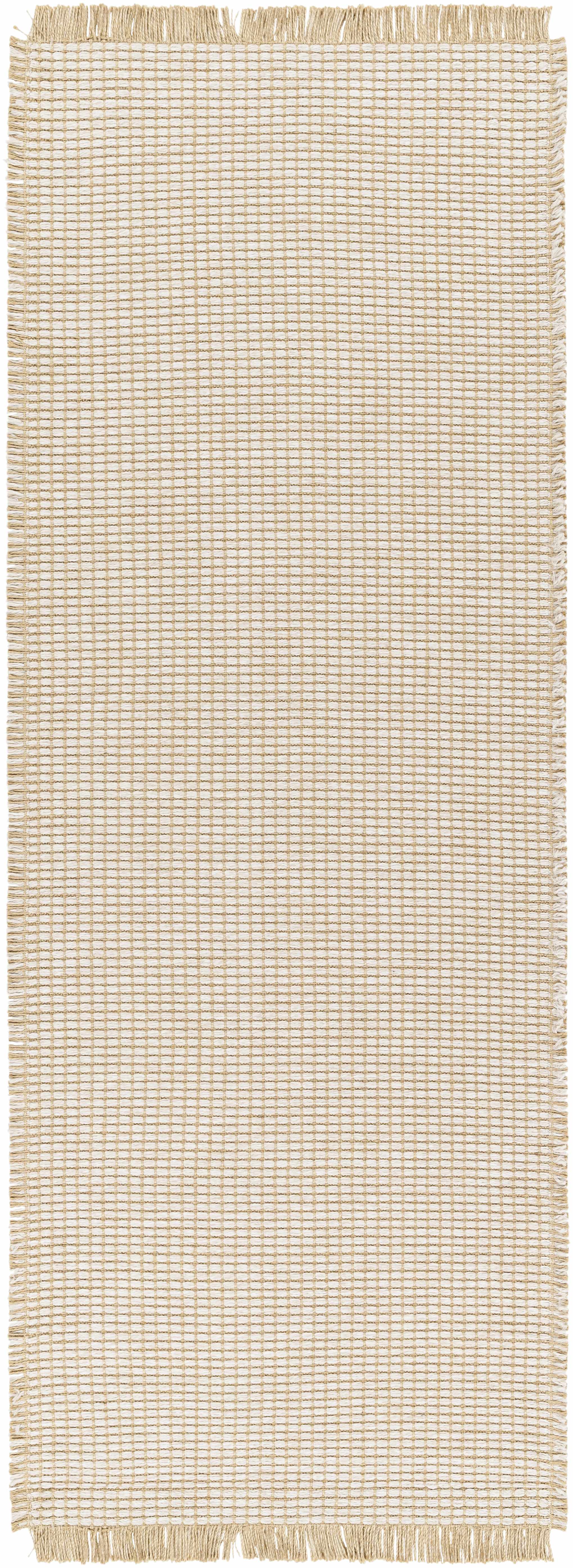 Kimi Jute Cream Area Rug - Becki Owens x Livabliss