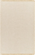 Load image into Gallery viewer, Kimi Jute Cream Area Rug - Becki Owens x Livabliss
