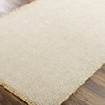 Load image into Gallery viewer, Kimi Jute Cream Area Rug - Becki Owens x Livabliss
