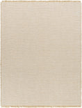 Load image into Gallery viewer, Kimi Jute Cream Area Rug - Becki Owens x Livabliss
