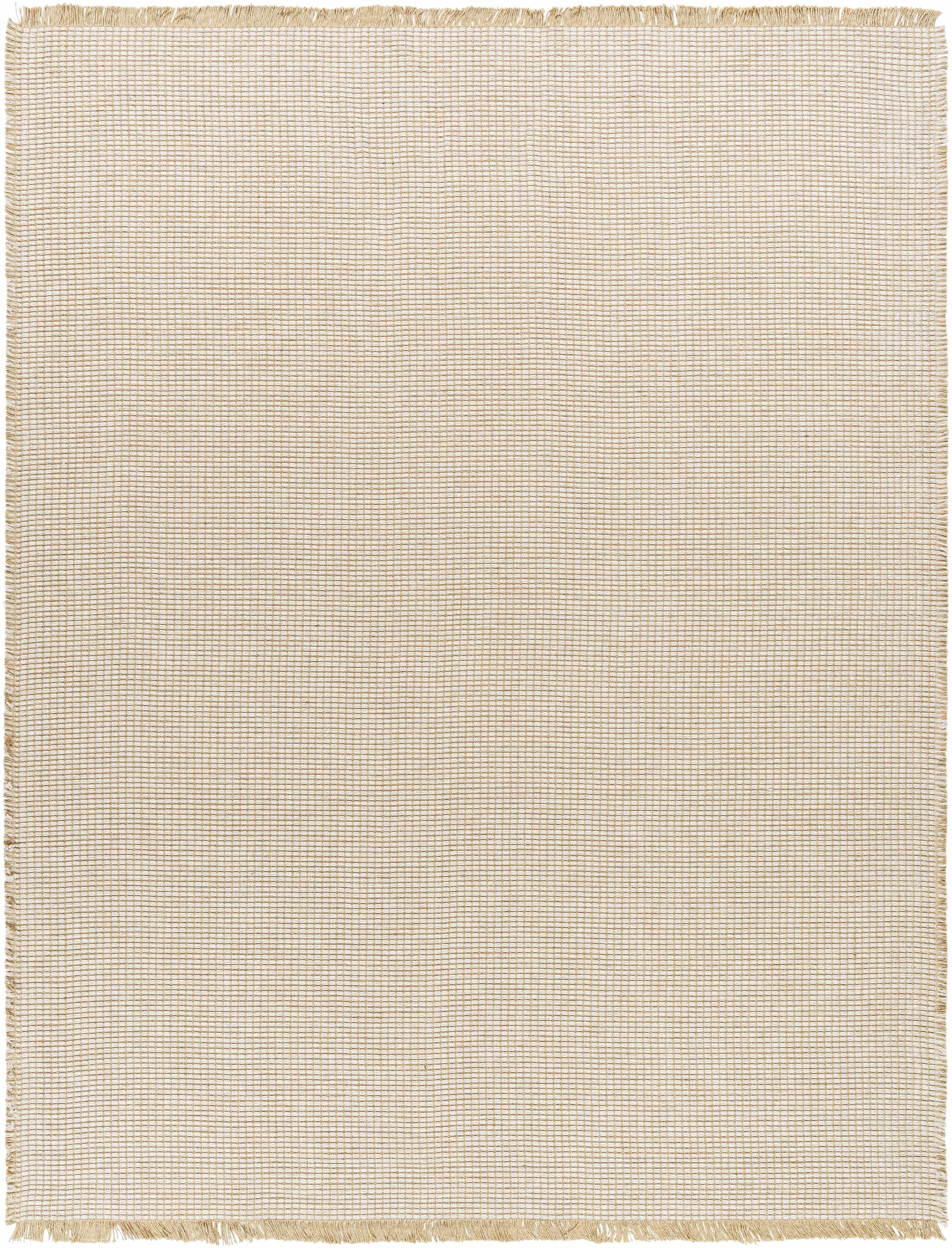 Kimi Jute Cream Area Rug - Becki Owens x Livabliss