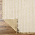 Load image into Gallery viewer, Kimi Jute Cream Area Rug - Becki Owens x Livabliss
