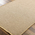 Load image into Gallery viewer, Kimi Jute Beige Area Rug - Becki Owens x Livabliss
