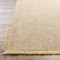 Load image into Gallery viewer, Kimi Jute Beige Area Rug - Becki Owens x Livabliss
