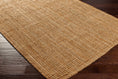 Load image into Gallery viewer, Calla Jute Tan Area Rug - Livabliss x Becki Owens
