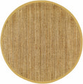 Load image into Gallery viewer, Calla Jute Tan Area Rug - Livabliss x Becki Owens
