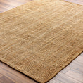 Load image into Gallery viewer, Calla Jute Tan Area Rug - Livabliss x Becki Owens
