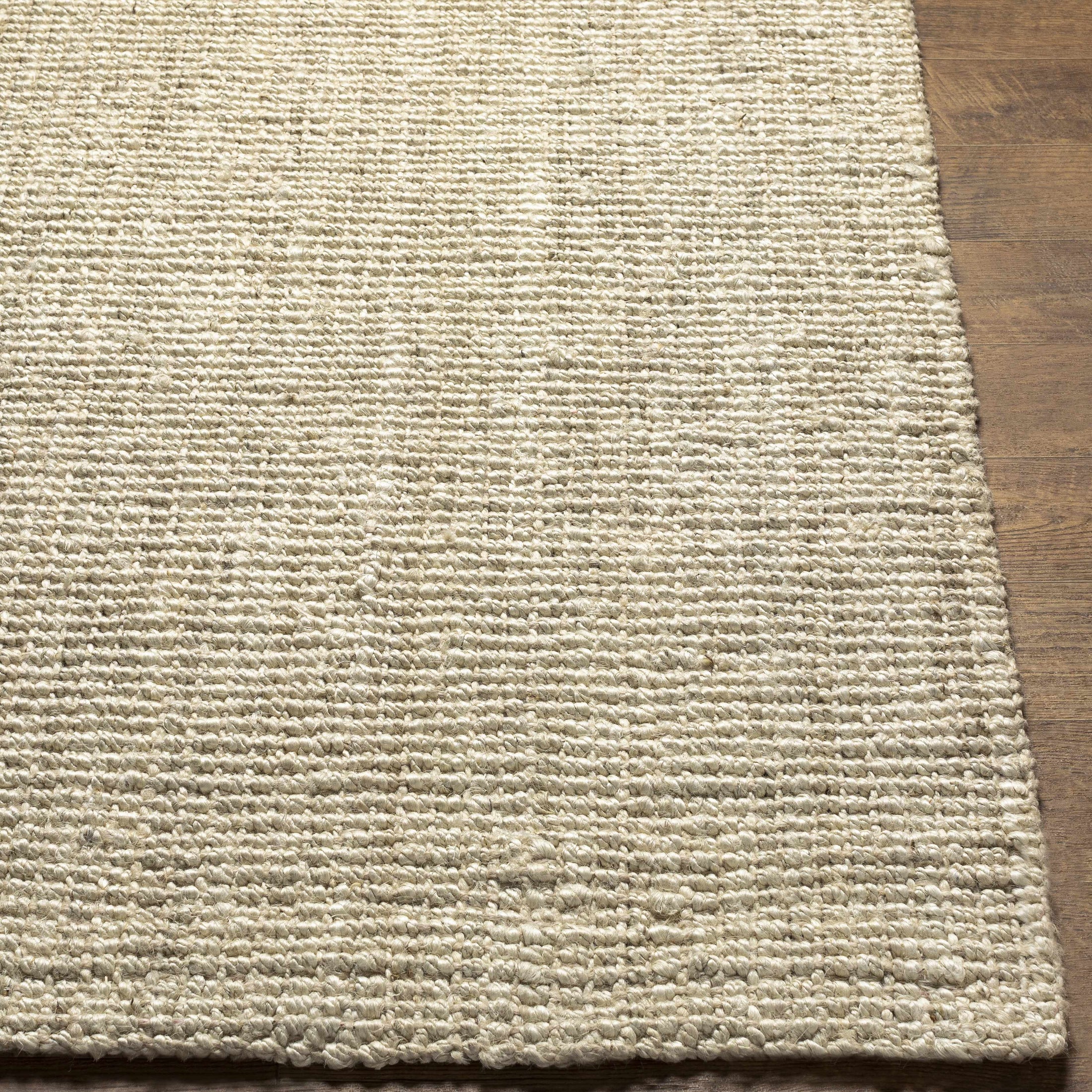 Calla Jute Beige Area Rug - Livabliss x Becki Owens