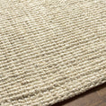 Load image into Gallery viewer, Calla Jute Beige Area Rug - Livabliss x Becki Owens
