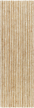 Load image into Gallery viewer, Ambel Camel Jute Rug
