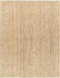 Load image into Gallery viewer, Ambel Camel Jute Rug
