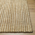 Load image into Gallery viewer, Ambel Camel Jute Rug
