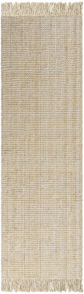 Load image into Gallery viewer, Senneterre Bleached Jute Rug
