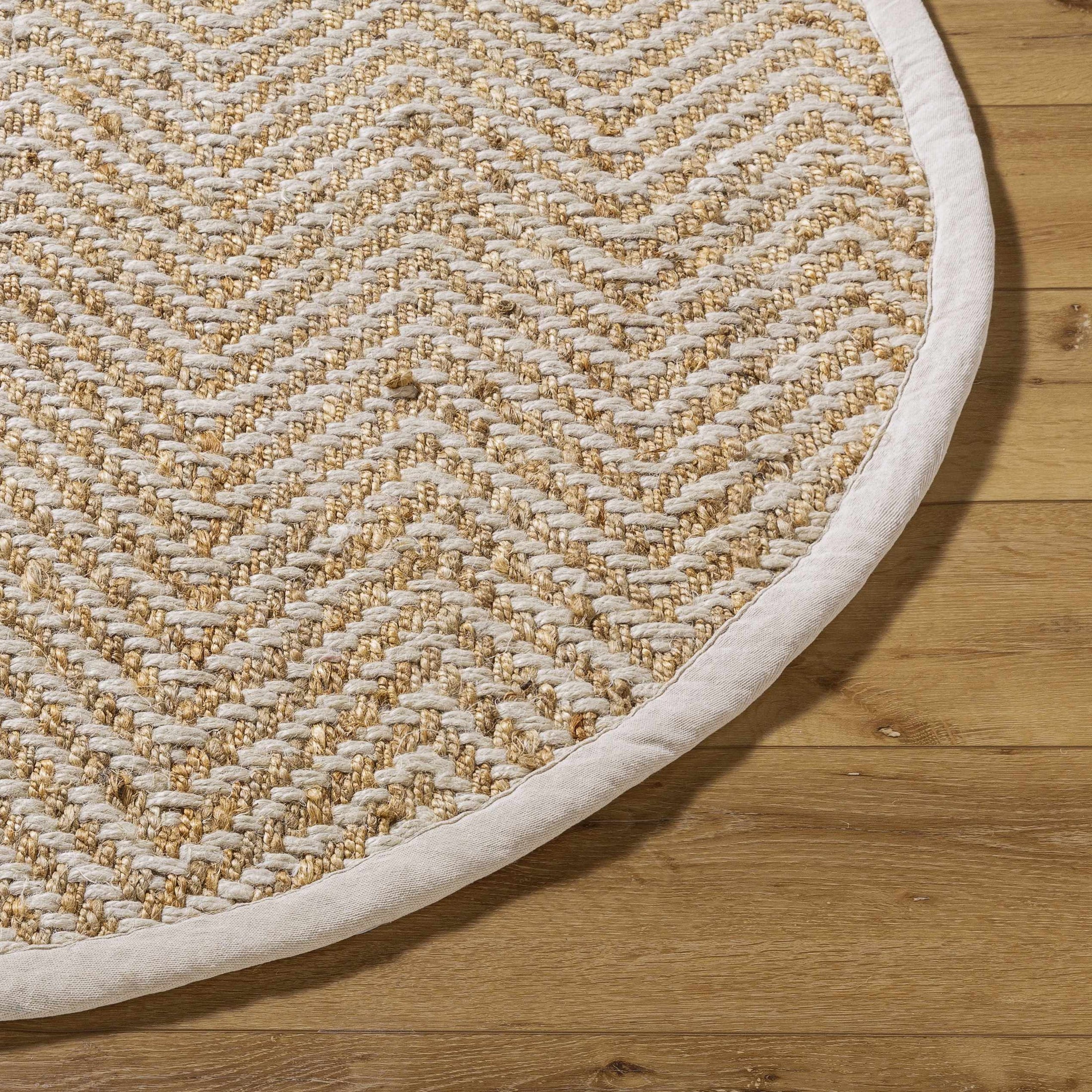 Aren Jute Area Rug