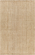 Load image into Gallery viewer, Dinah Natural Textured Jute Rug
