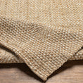 Load image into Gallery viewer, Dinah Natural Textured Jute Rug
