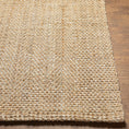 Load image into Gallery viewer, Dinah Natural Textured Jute Rug
