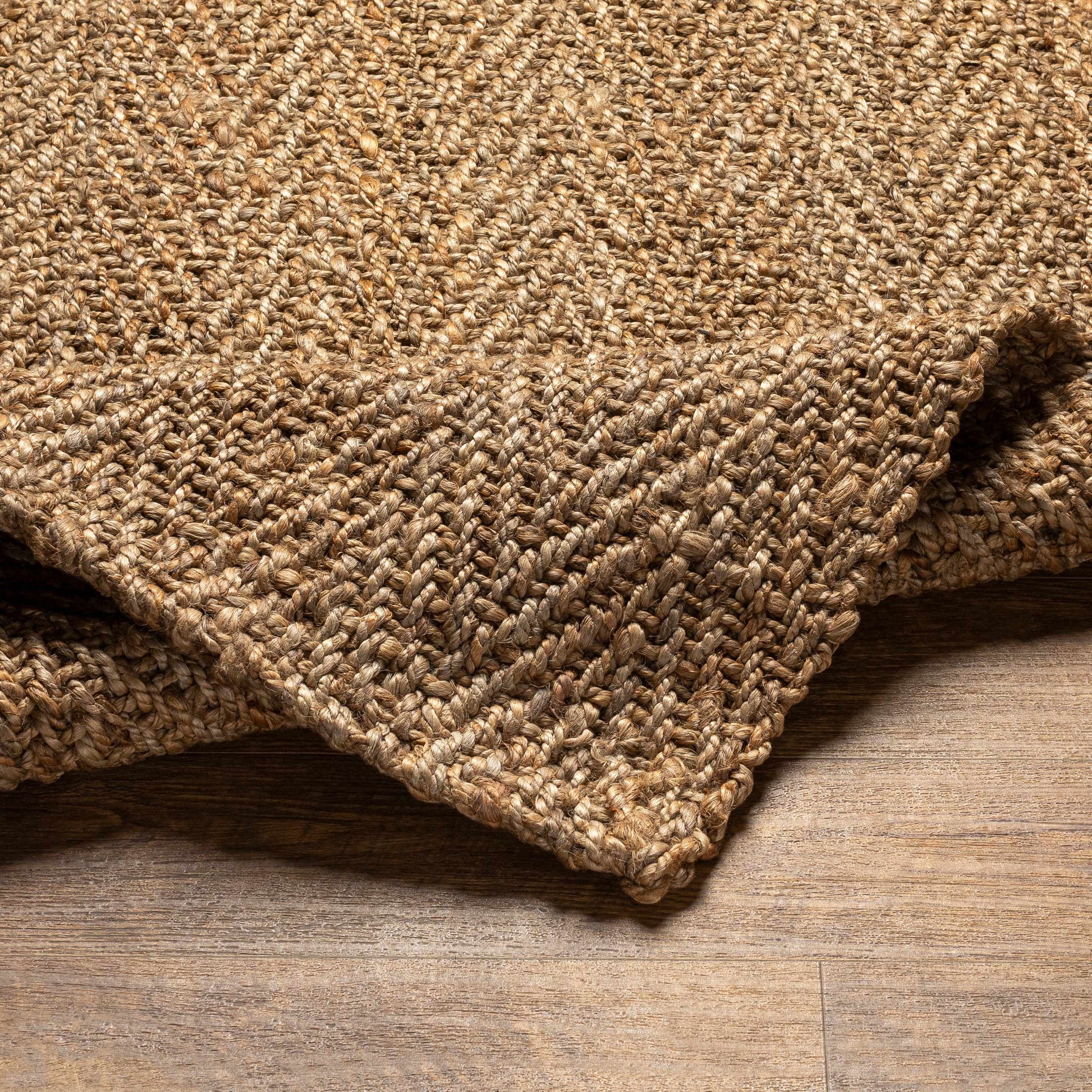 Asaka Jute Area Rug