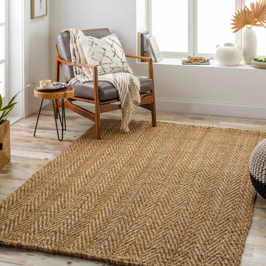 Asaka Jute Area Rug