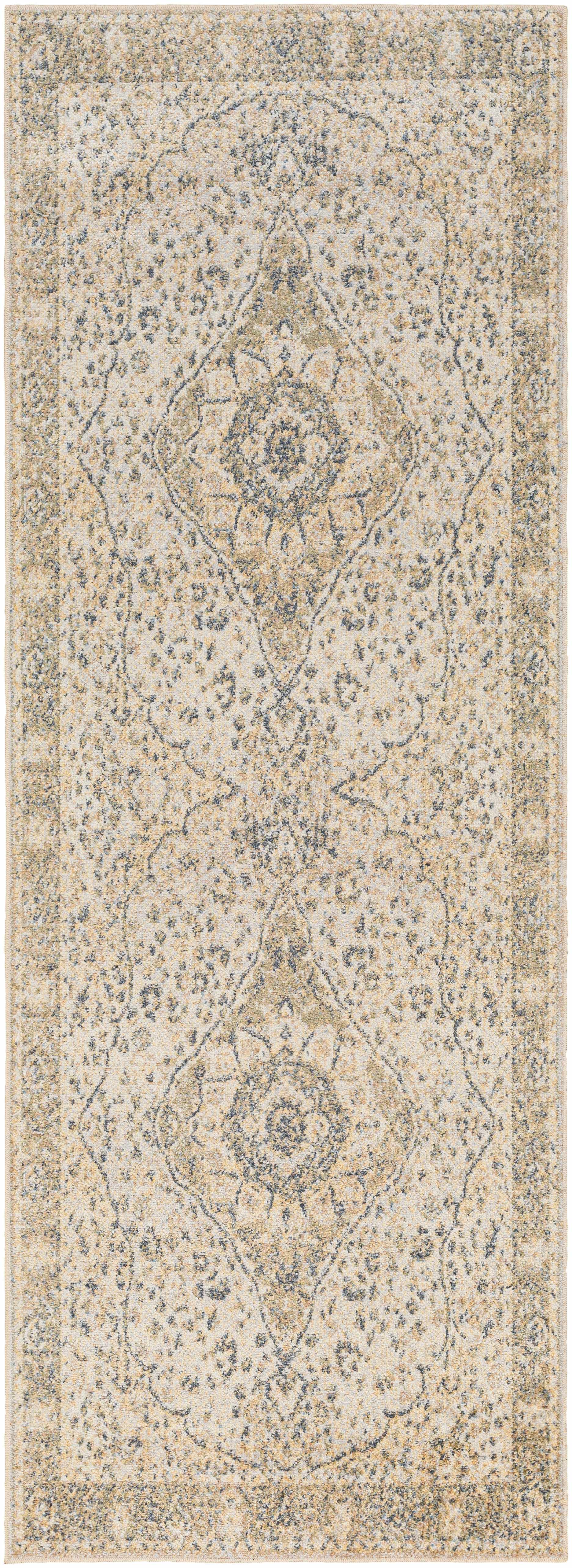 Cara Washable Area Rug