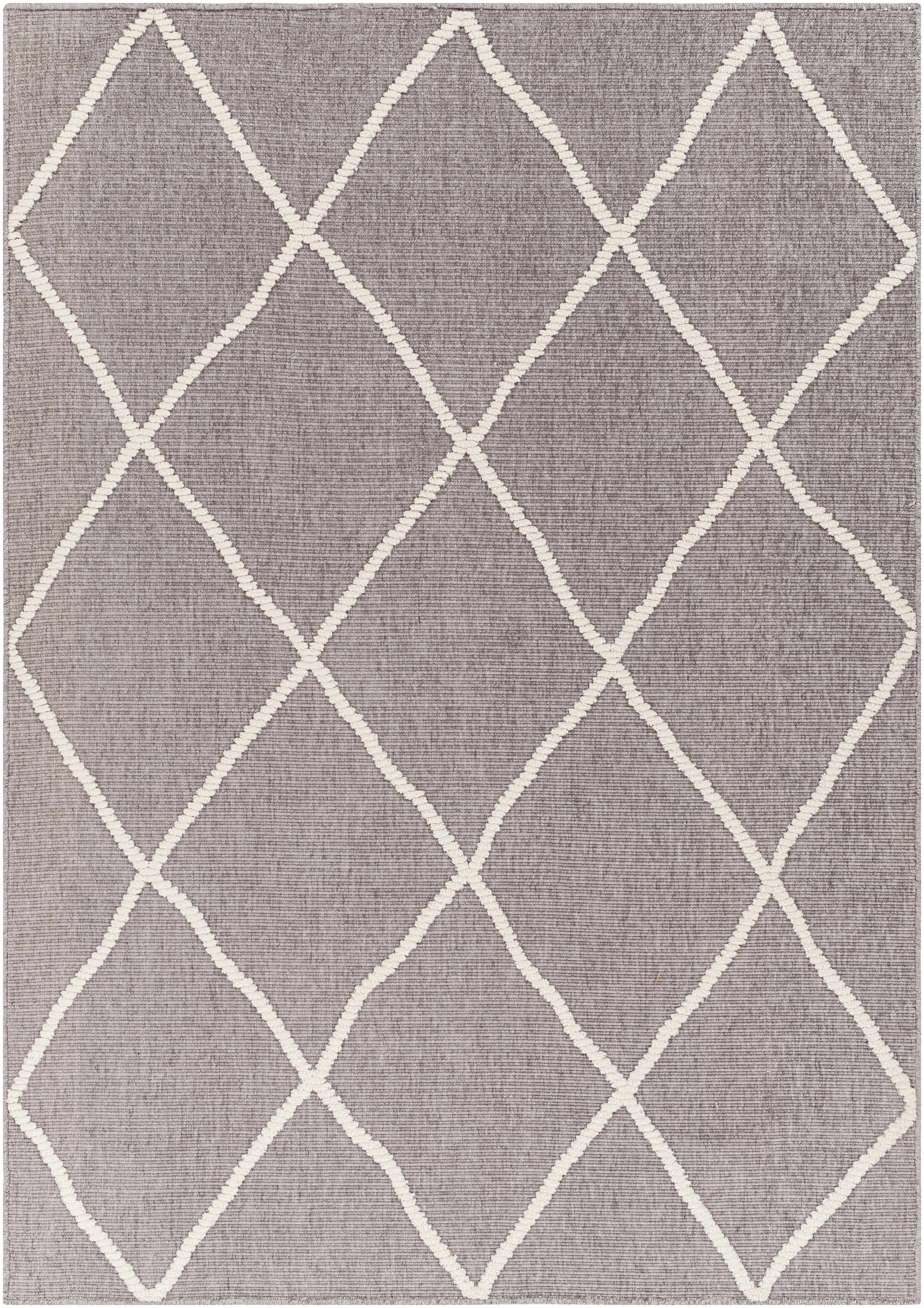 Amani Gray Washable Rug - Clearance