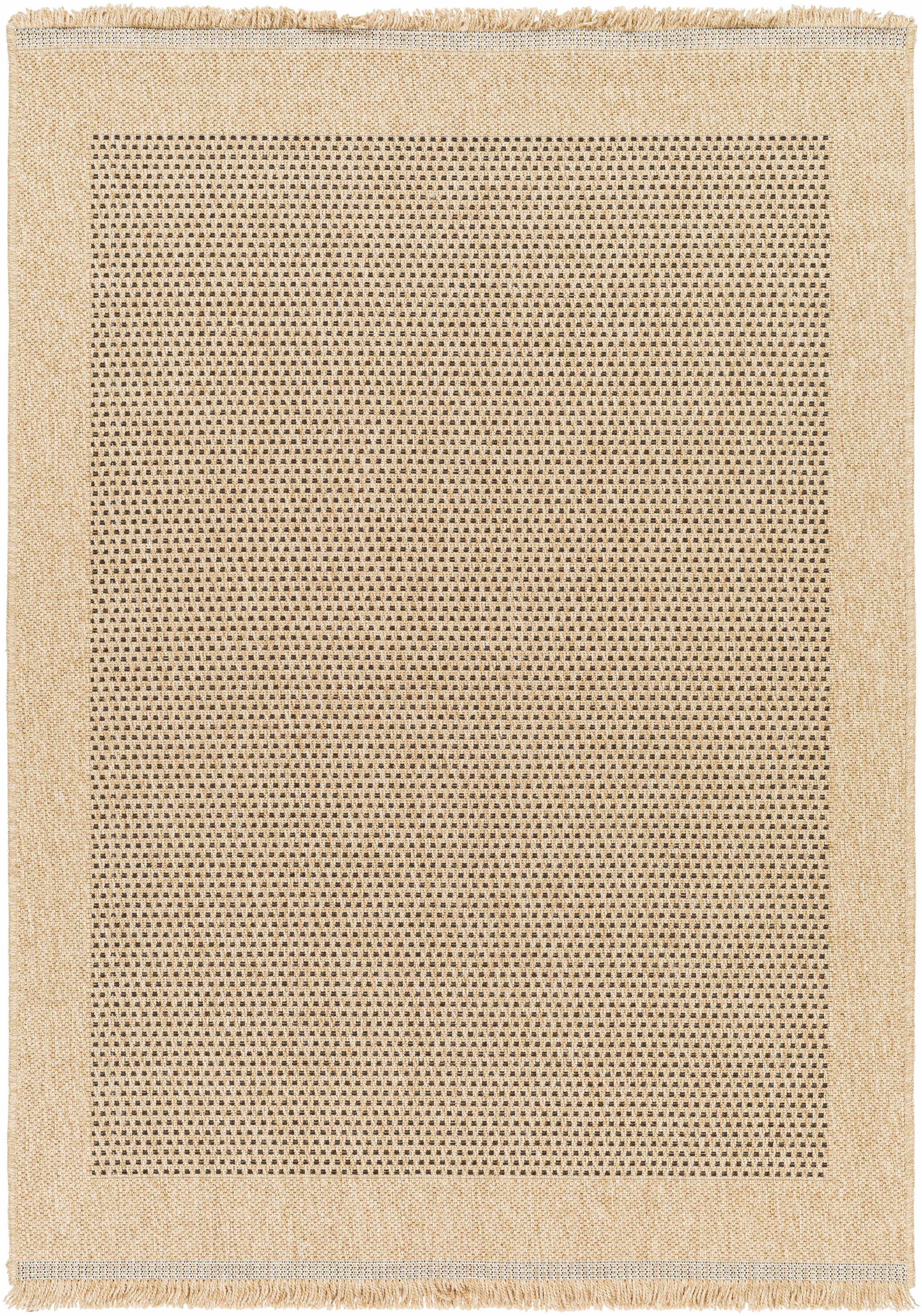 Bast Indoor & Outdoor Rug