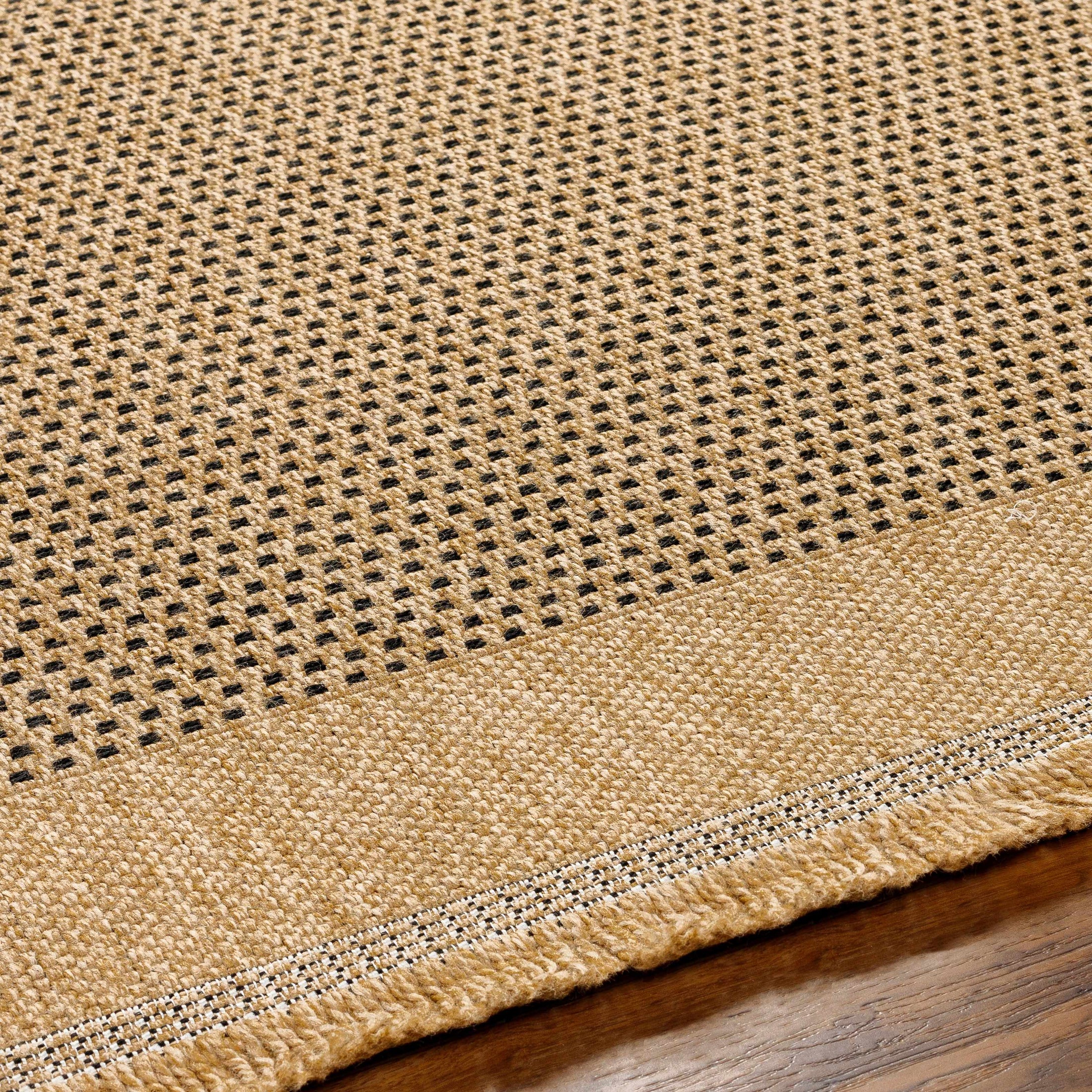 Bast Indoor & Outdoor Rug