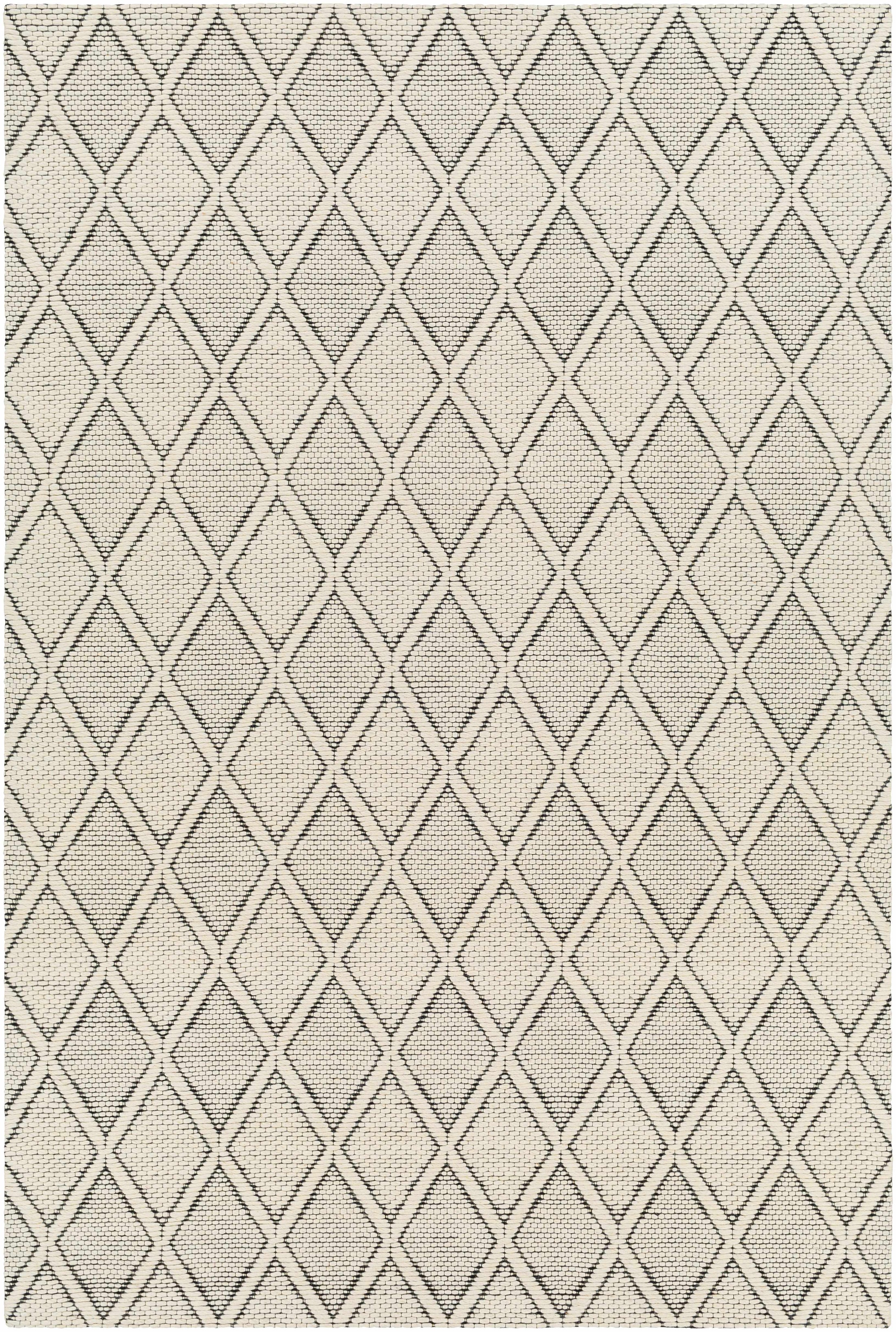 Aeron Wool Area Rug