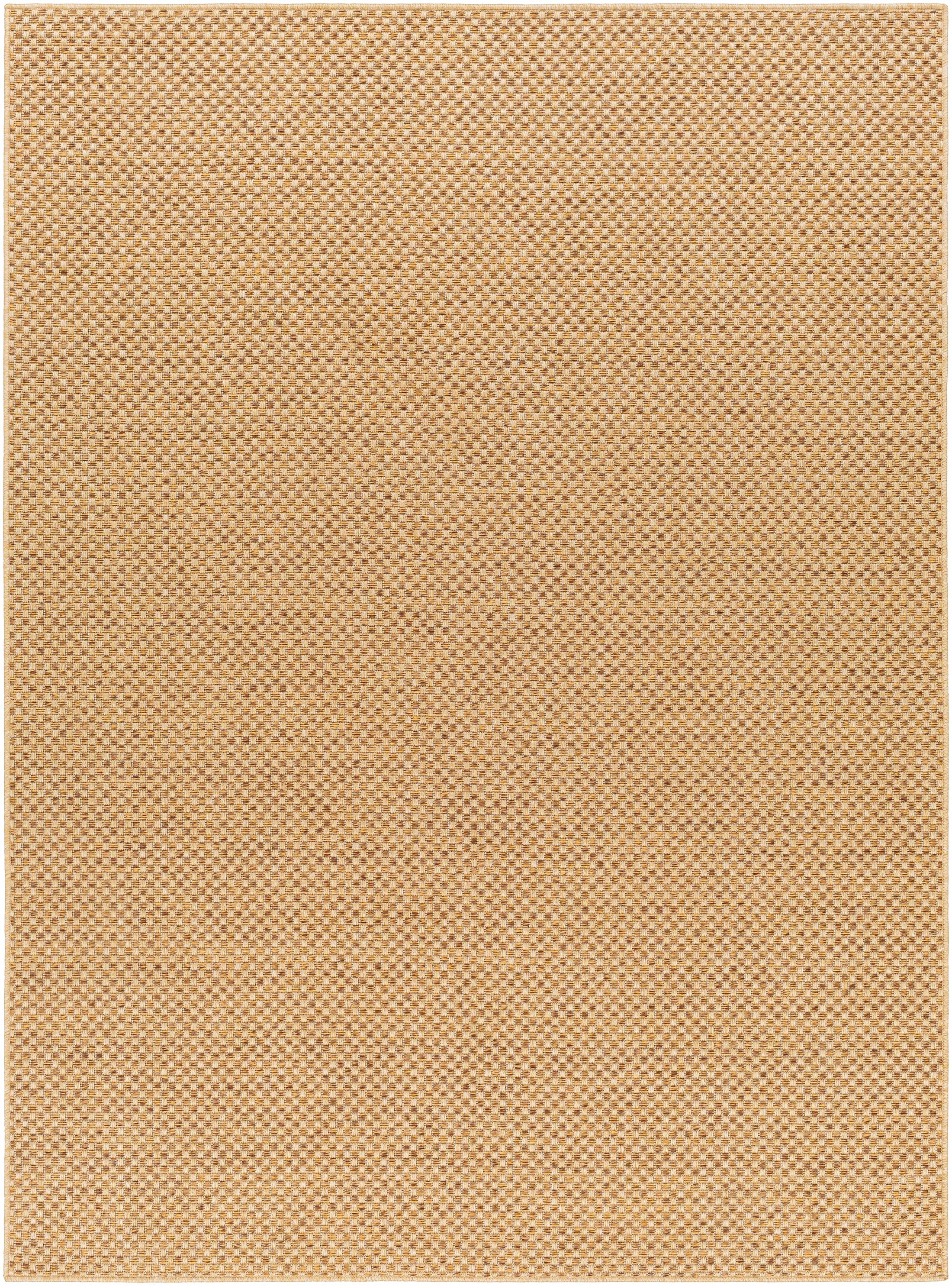 Zeta Faux Jute Outdoor Rug