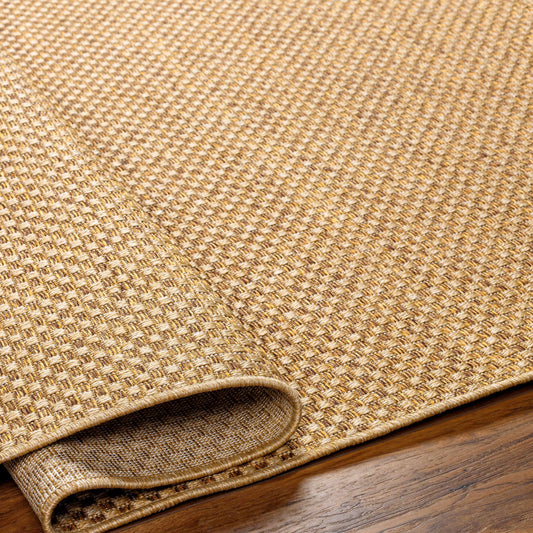 Zeta Faux Jute Outdoor Rug