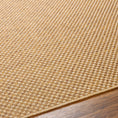 Load image into Gallery viewer, Zeta Faux Jute Outdoor Rug
