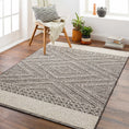 Load image into Gallery viewer, Beige Brown Areli Outdoor Rug
