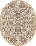 Load image into Gallery viewer, Conesus Hand Tufted Tan 1012 Wool Rug
