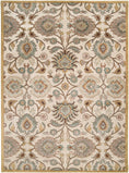 Load image into Gallery viewer, Conesus Hand Tufted Tan 1012 Wool Rug
