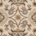 Load image into Gallery viewer, Conesus Hand Tufted Tan 1012 Wool Rug
