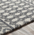 Load image into Gallery viewer, Sullivan Tufted Maroc Wool Rug
