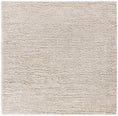 Load image into Gallery viewer, Siari Solid Oatmeal Shag Rug
