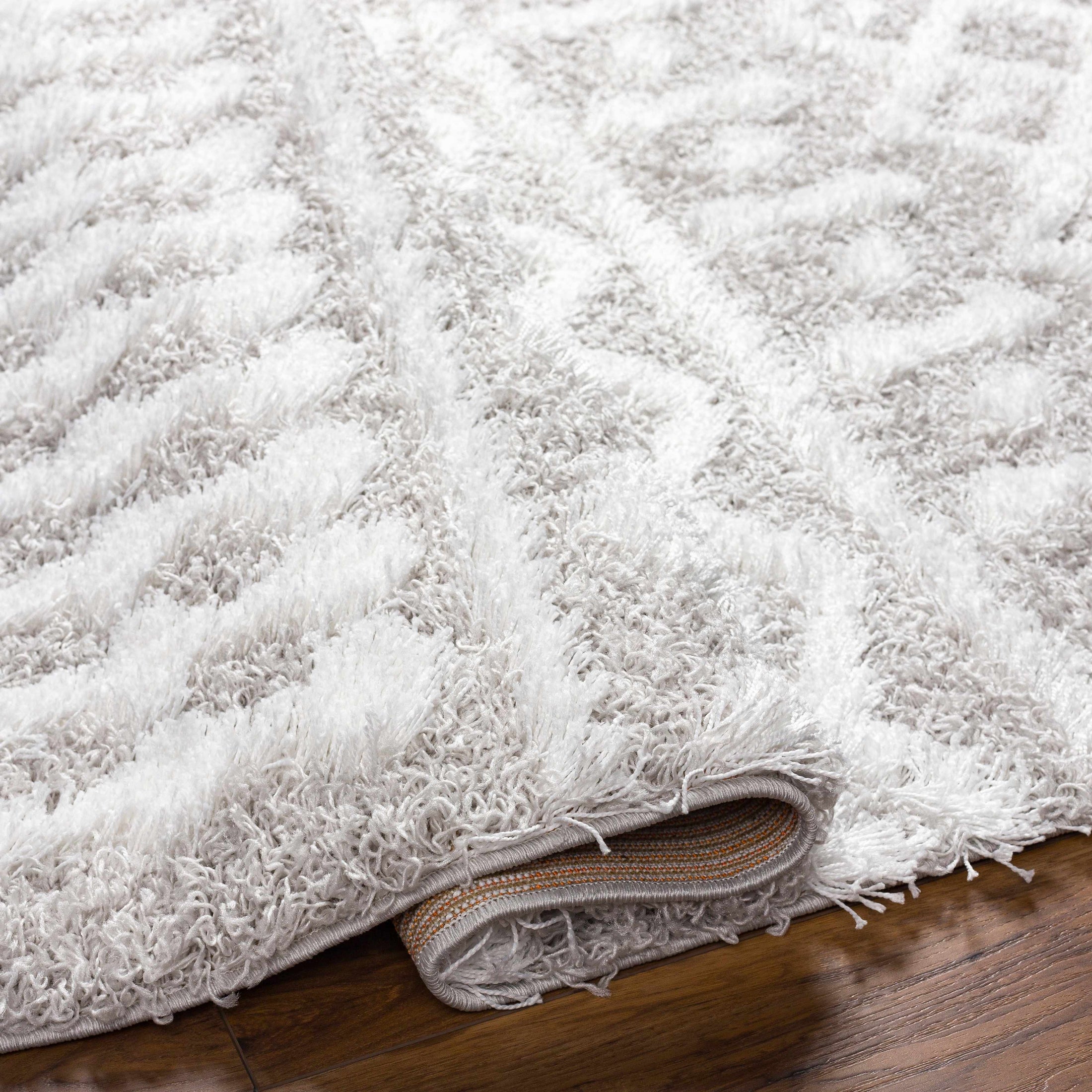 Vernonburg Shag Area Rug